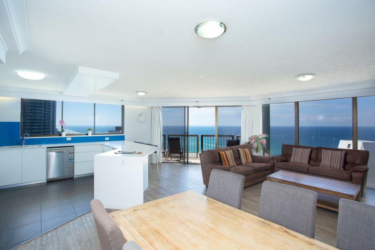 Longbeach Resort - Private Apartments Gold Coast Exteriér fotografie