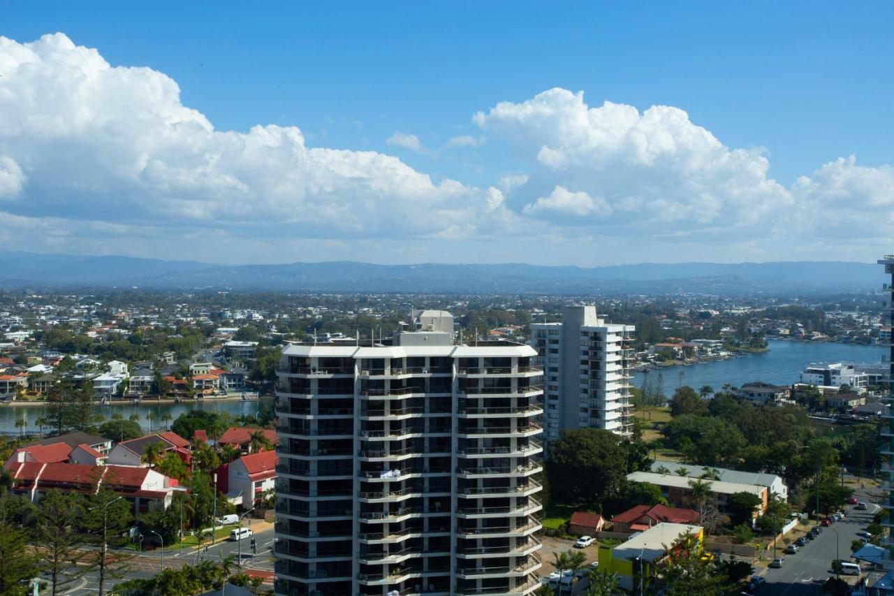 Longbeach Resort - Private Apartments Gold Coast Exteriér fotografie