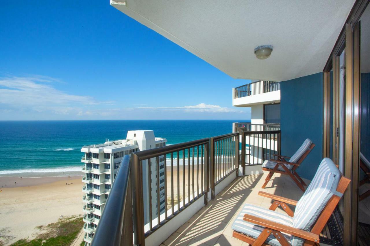 Longbeach Resort - Private Apartments Gold Coast Exteriér fotografie