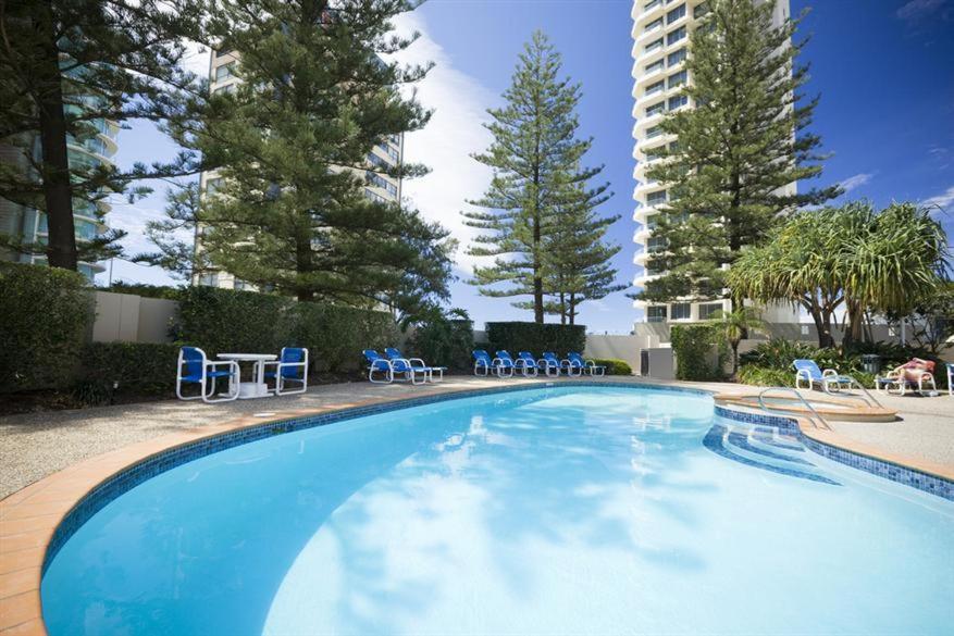 Longbeach Resort - Private Apartments Gold Coast Exteriér fotografie